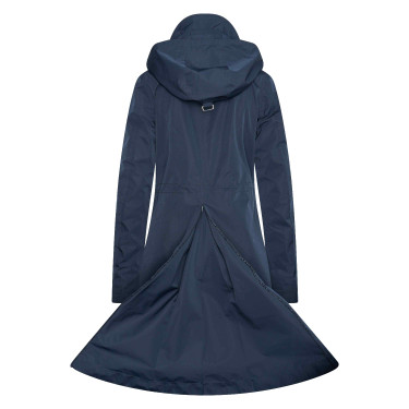 Lange Jacke Euro-Star Chiara Marineblau