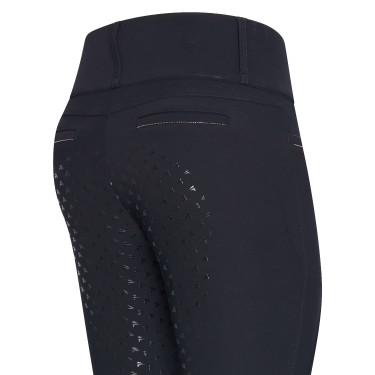 Pantalon d'équitation Easy Rider Amara FullGrip Noir Pantalon d'équitation Easy Rider Amara FullGrip Noir