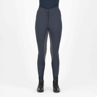 Reithose Euro-Star Queen Thermaline FullGrip Magnetgrau Reithose Euro-Star Queen Thermaline FullGrip Magnetgrau