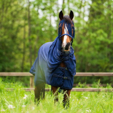 Fliegendecke mit abnehmbarem Halsteil Imperial Riding Reese Fliegendecke mit abnehmbarem Halsteil Imperial Riding Reese