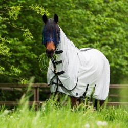 Fliegendecke mit abnehmbarem Halsteil Imperial Riding Reese Fliegendecke mit abnehmbarem Halsteil Imperial Riding Reese