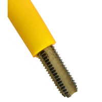 Gewindebohrer für Stollen