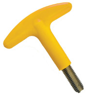 Gewindebohrer für Stollen