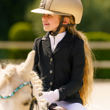 Wettkampfjacke Imperial Riding Air Mesh Brilliant Kids Wettkampfjacke Imperial Riding Air Mesh Brilliant Kids