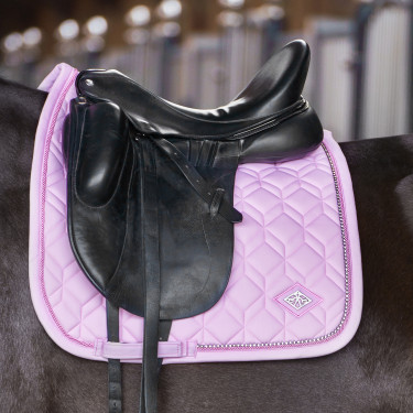 Satteldecke HV Polo Classic DR Pink Rosa