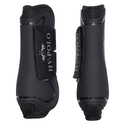 Gamaschen und Streichkappen HV Polo Classic Schwarz