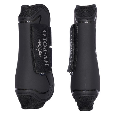 Gamaschen und Streichkappen HV Polo Classic Schwarz