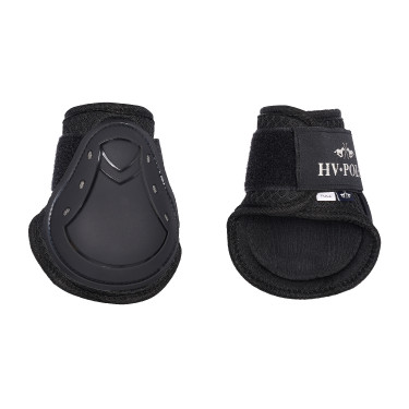 Gamaschen und Streichkappen HV Polo Classic Schwarz