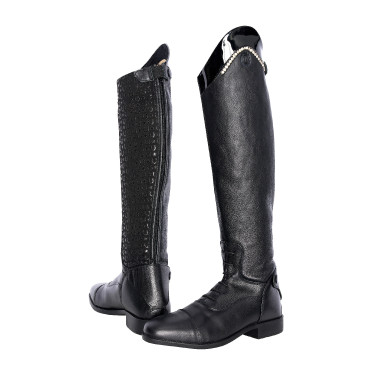 Reitstiefel Imperial Riding Kids Walker Glam Schwarz
