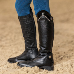 Reitstiefel Imperial Riding Kids Walker Glam Schwarz