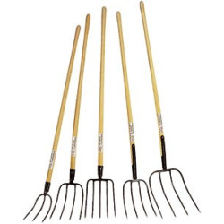 GABEL MIT DOPPELHALTERUNG GABEL MIT DOPPELHALTERUNG