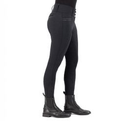 Reithose Easy Rider Amara Full Schwarz Reithose Easy Rider Amara Full Schwarz