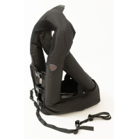 Airbag-Weste Spark Hippodrome Schwarz Airbag-Weste Spark Hippodrome Schwarz