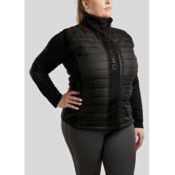 Ärmellose Daunenweste Montar Emma Curve Damen