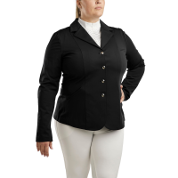 Wettkampfjacke Montar Bonnie Curve Damen Schwarz Wettkampfjacke Montar Bonnie Curve Damen Schwarz