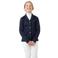 Wettkampfjacke Montar Junior Ton-in-Ton Crystal Schwarz Wettkampfjacke Montar Junior Ton-in-Ton Crystal Schwarz