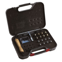 Mallette à crampons avec tungstène M10 Mallette à crampons avec tungstène M10