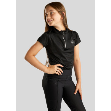 Polo Montar Junior Everly Kurzarm Polo Montar Junior Everly Kurzarm