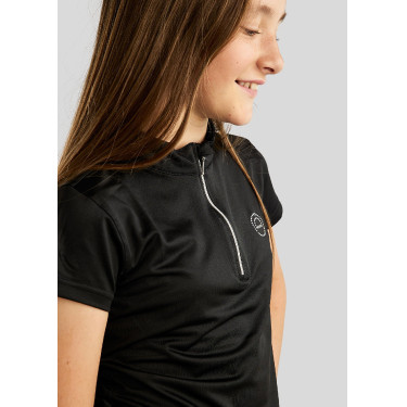 Polo Montar Junior Everly Kurzarm Polo Montar Junior Everly Kurzarm