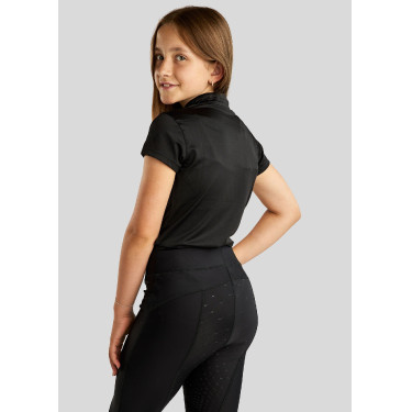 Polo Montar Junior Everly Kurzarm Polo Montar Junior Everly Kurzarm