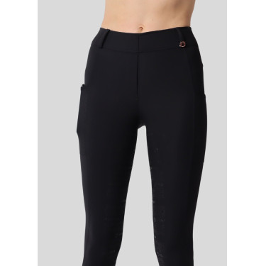 Leggings Montar Michelle Logo Full Grip Damen Leggings Montar Michelle Logo Full Grip Damen