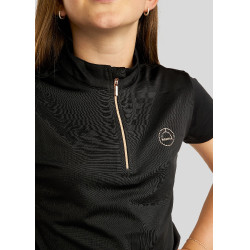 Polo Montar Everly Kinder Kurzarm Roségold Polo Montar Everly Kinder Kurzarm Roségold