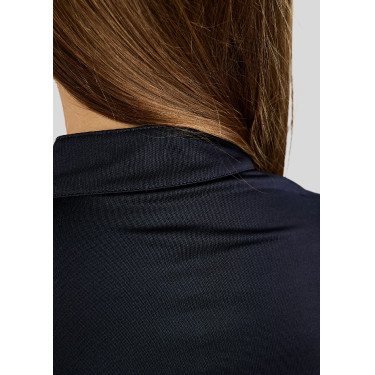 Polo Montar Everly Kinder Kurzarm Roségold Marine Marineblau Polo Montar Everly Kinder Kurzarm Roségold Marine Marineblau