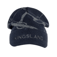 Damen Strickmütze Kingsland KLVea Marine