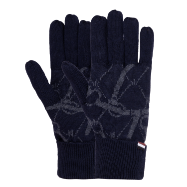 Gesstrickte Damenhandschuhe Kingsland KLVea