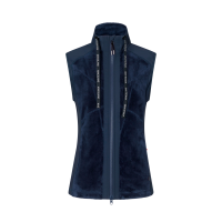 Gilet sans manches Kingsland en polaire corail femme KLVania