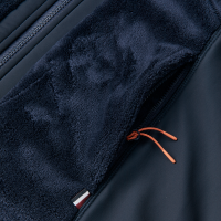 Ärmellose Weste Kingsland aus Korallenfleece Damen KLVania Marine Marineblau Ärmellose Weste Kingsland aus Korallenfleece Damen KLVania Marine Marineblau