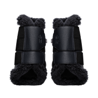 Schutzgamaschen Kingsland aus Wolle KLVivian Marine Marineblau Schutzgamaschen Kingsland aus Wolle KLVivian Marine Marineblau