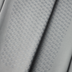 Leggings Kingsland Full Grip Damen KLVea Graues Schmiedeeisen