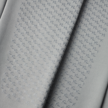 Leggings Kingsland Full Grip Damen KLVea Graues Schmiedeeisen