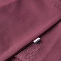 Leggings Kingsland Full Grip Junior KLValerie Verkostete Weine Bordeaux