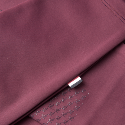 Leggings Kingsland Full Grip Junior KLValerie Verkostete Weine Bordeaux