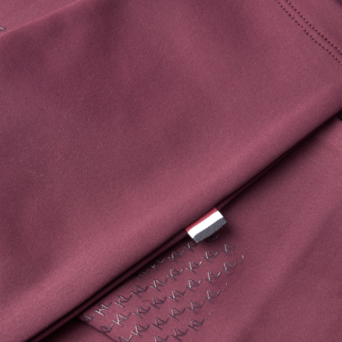 Leggings Kingsland Full Grip Junior KLValerie Verkostete Weine Bordeaux