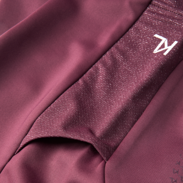 Leggings Kingsland Full Grip Junior KLValerie Verkostete Weine Bordeaux