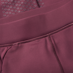 Leggings Kingsland Full Grip Junior KLValerie Verkostete Weine Bordeaux