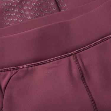 Leggings Kingsland Full Grip Junior KLValerie Verkostete Weine Bordeaux