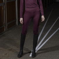 Leggings Kingsland Full Grip Damen KLValerie Verkostete Weine