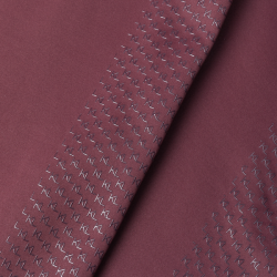 Leggings Kingsland Full Grip Damen KLValerie Verkostete Weine Bordeaux