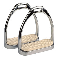 Steigbügel mit Messer aus...