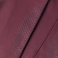 Kingsland Reithose mit Kniebesatz Damen gerade geschnitten KLKornelia Marine Marineblau