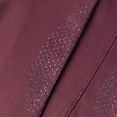 Kingsland Reithose mit Kniebesatz Damen gerade geschnitten KLKornelia Verkostete Weine Bordeaux