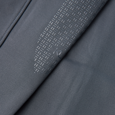 Kingsland Reithose mit Kniebesatz Jungen KLKian Marine Marineblau