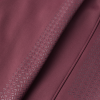 Kingsland Damen-Reithose KLKornelia mit Full-Grip und geradem Schnitt Schwarz