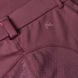 Pantalon Kingsland full grip coupe droite femme KLKornelia