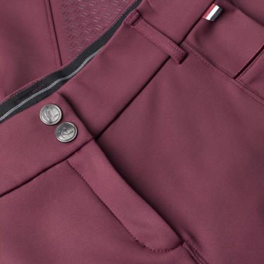 Pantalon Kingsland full grip coupe droite femme KLKornelia