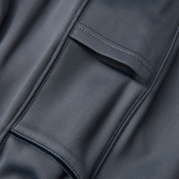 Kingsland Vollbesatz-Reithose Mädchen KLKolina Marine Marineblau